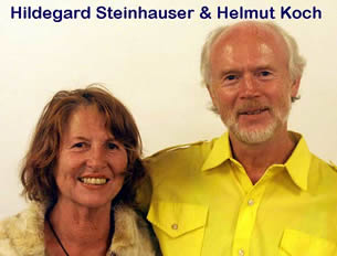 Helmuth Koch und Hildegard Steinhauser